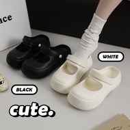 crocs crocs woman Mary Jane Slippers - Summer Breathable Anti-Slip Sole | Women's Comfortable Outdoo