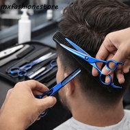 MXFASHIONE Haircutting Kit, Styling Tool Thinning Tool Barber Shears Tools, Shears Vibrant colors Cu