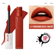 Maybelline superstay mate ink lip