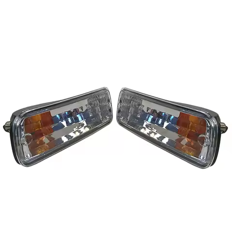A Pair Fog Light Lamp For Toyota Hilux Surf Yn185 N185 Uzn185 1996 1997 1998 Daytime Running Light