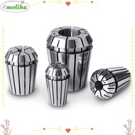 MOLIHA Spring Collet, 1/8" 1mm-8mm ER Collet,  ER11 Workholding Engraving Collets CNC Engraving