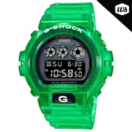 [Watchspree] Casio G-Shock Retrofuture Series Translucent Watch DW6900JT-3D DW-6900JT-3D DW-6900JT-3