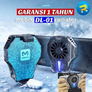 Fan Cooler Radiator DL01 - Pendingin Hp Gaming - Pendingin HP - Coolingfan gaming - fan cooling radi