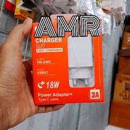 CHARGER XIAOM1 REDMI NOTE 7 / NOTE 8 / MI 9 / MI 8 ORIGINAL (18W)