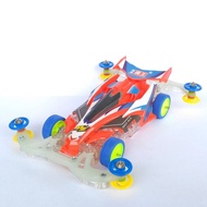 TAMIYA MINI 4WD AODA MS CHASSIS (AODA MERAH)