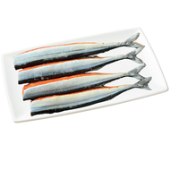 【五朝港水產】鮮爆明太子秋刀魚  (320克±10%/盒) 3盒優惠組 共960克±10%