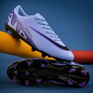 Men's Professional Football Boots, Children's Football Shoes, Golden Football Sports Shoes Dt7kdt A4