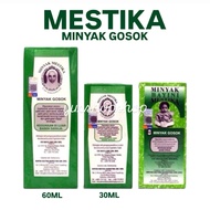 MESTIKA Minyak Telon Bayini / Minyak Gosok ORI HQ Agen Stokis Original My Baby Bebiku Kayu Putih