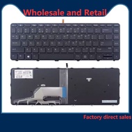 Probook 430 G3 /430 G4 /440 G3/ 440 G4/ 445 G3/ 640 G2 /640 G3/645 G2/ 446 G3 New US Laptop Keyboard