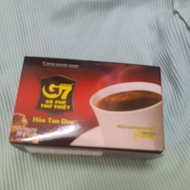 Trung Nguyen G7 Sugar-Free Black Instant Coffee 30g