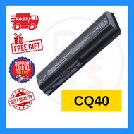 HP CQ40 CQ41 CQ45 CQ50 CQ60 CQ61 CQ71 DV4-1000 DV5 DV6 EV06 CQ40-400 KS524AA HSTNN-LB73 462889-721 B