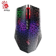 Mouse Bloody Gaming A70 Crack Light Strike-Mouse Gaming - Matte Black