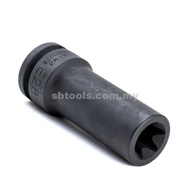 SB Tools Scania 3/4" DR E28 Impact External Deep Socket