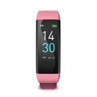 Smart Band S5 Sport Smart Watch Women Multi-language Heart Rate Blood Pressure Monitor Waterproof Fitness Bracelet Men's Watches