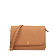 Tory Burch 136093 Emerson Chain Wallet In Moose
