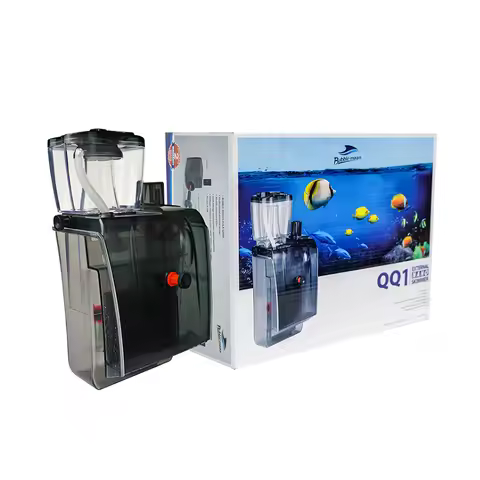 BM QQ1 AC 220-240V HOB Sumpless Reliable Needle Wheel Pump External Protein Skimmer for Small Saltwa