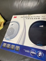 3M汽車空氣清新機