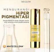 MS Glow White Cell DNA Serum / White Cell DNA Serum MS Glow / Serum White Cell DNA MS Glow / White