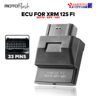YAKIMOTO CDI FOR HONDA XRM125 FI (CAPACITOR DISCHARGE IGNITION BOX) 33 PINS / ECU FOR MOTORCYCLE 1PC