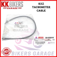 [GOOD QUALITY ] YAMAHA RXZ TACHOMETER CABLE / CABLE RPM / TACHOMETER CABLE / TALI RPM / TALI TACHOME