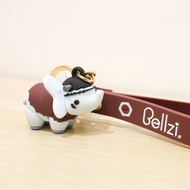 Bellzi | Halloween Phanti Figure Keychain 萬聖節大象公仔吊飾