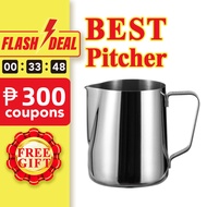 Stainless Steel Pitcher 350ml