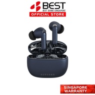 Creative Earbuds Creative - Aurvana Ace Mimi Tws In-Ears With Mimi Sound Personalization And Bluetoo