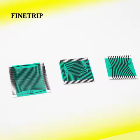 CNPAM 10sets For Mercedes For Benz Pixel Repair Tool Instrument Cluster LCD Display Dashboard Ribbon
