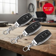 433MHz Universal EV1527 Wireless Smart Home Remote Switch for Car Gate Garage Door Alarm Transmitter