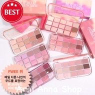 [FreeshipMAX] Bảng Phấn Mắt Fwee More Mood Eye Sgadow Palette