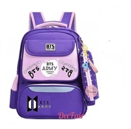 BTS PAUS tas anak perempuan sd smp