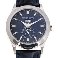 （現貨）全新26年Date Patek Philippe 百達翡麗 5396G 複雜功能時計系列 Complications 5396G-017 18kt白金