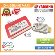 FZ150 NEW RECTIFIER FZ150 (2) RECTIFIER 1PA 2CB 2015 RECTIFIER REGULATOR KATAK [100% ORIGINAL YAMAHA