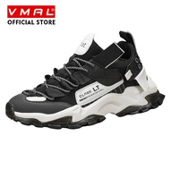 39-47 Men'S Sneakers Trendy Streetwear Low-Top Sneakers Breathable & Comfortable Lace-Up Closure For