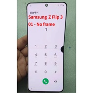 for samsung Z Flip3 F711 LCD Display Touch Screen Assembly for z flip3 f711b f711u f711n Replacement