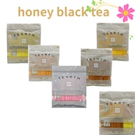 TEARTH 28 Honey Tea Bags Ceylon Tea Leaves (Sri Lanka) / Honey Black Tea / Honey Lemon / Honey Chai 