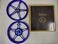 LATIVO RACING SPORT RIM FOR YAMAHA 135LC 4S &amp; SRL110 &amp; SRL115 &amp; SRL115 FI