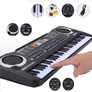 Đàn piano cho bé kết hơp đàn organ đàn điện tử 61 phím kèm micro cho bé