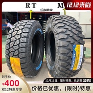 Budweiser mt off-road tire 235/245/265/65 70 75R16R17 All-terrain AT/RT265/60r18