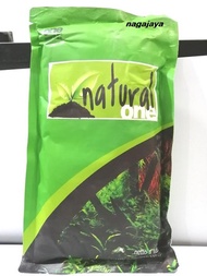 Pupuk dasar natural one pupuk terbaik untuk tanaman air aquarium Natural one  pupuk dasar aquascape 1kg fungsi sama dgn aqua gizi