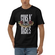 Graphics Daily Wear T Shirt Guns N Roses 1 Cotton T-Shirt