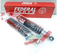 Shock Sok Skok Belakang CB GL Mega Pro Tiger 310 Mm Federal Parts