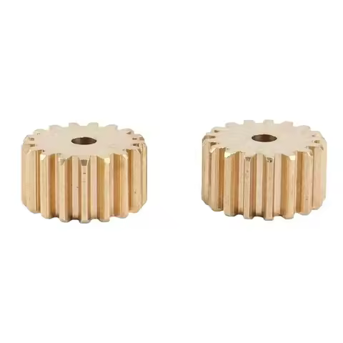 Metal Motor Gear K989-2033 for Wltoys K969 K979 K989 K999 P929 P939 1/28 RC Car Spare Parts Accessor