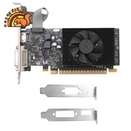 GT730 2GB Graphics Card GV-N730-2GI D3 64Bit GDDR3 Graphics Cards GT 730 D3 Dvi Used VGA Cards -Comp