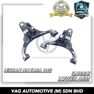 NISSAN NAVARA D40 (LH&RH)LOWER ARM