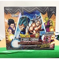 Bandai Dragonball Super DB18 Dawn of the Z Legends Booster Box