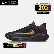 Nike Mens Giannis Immortality 4 EP Basketball Shoes - Black [FQ3681-005]