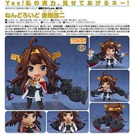 日版🇯🇵ねんどろいど 艦隊これくしょん -艦これ- 金剛改二