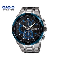 CASIO EDIFICE EFR-539D Standard Chronograph Men's Analog Watch Stainless Steel Band