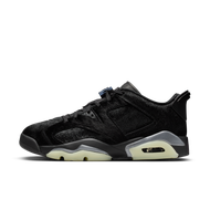 Air Jordan 6 Retro Low 復刻女子運動鞋